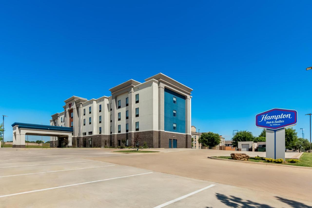 Hampton Inn & Suites Pauls Valley