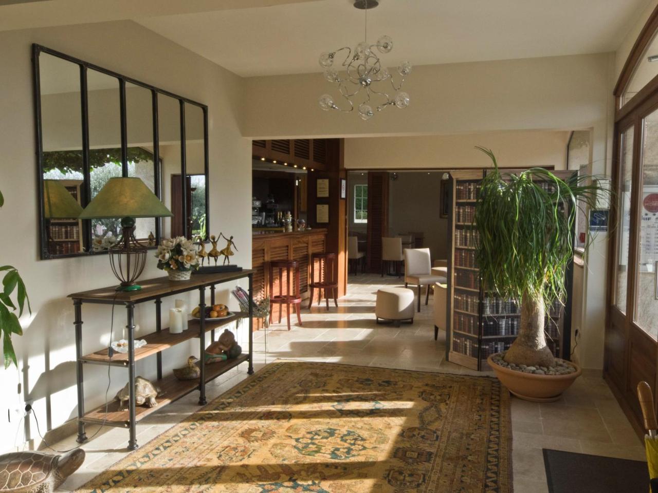Photo - Hotel Les Oliviers