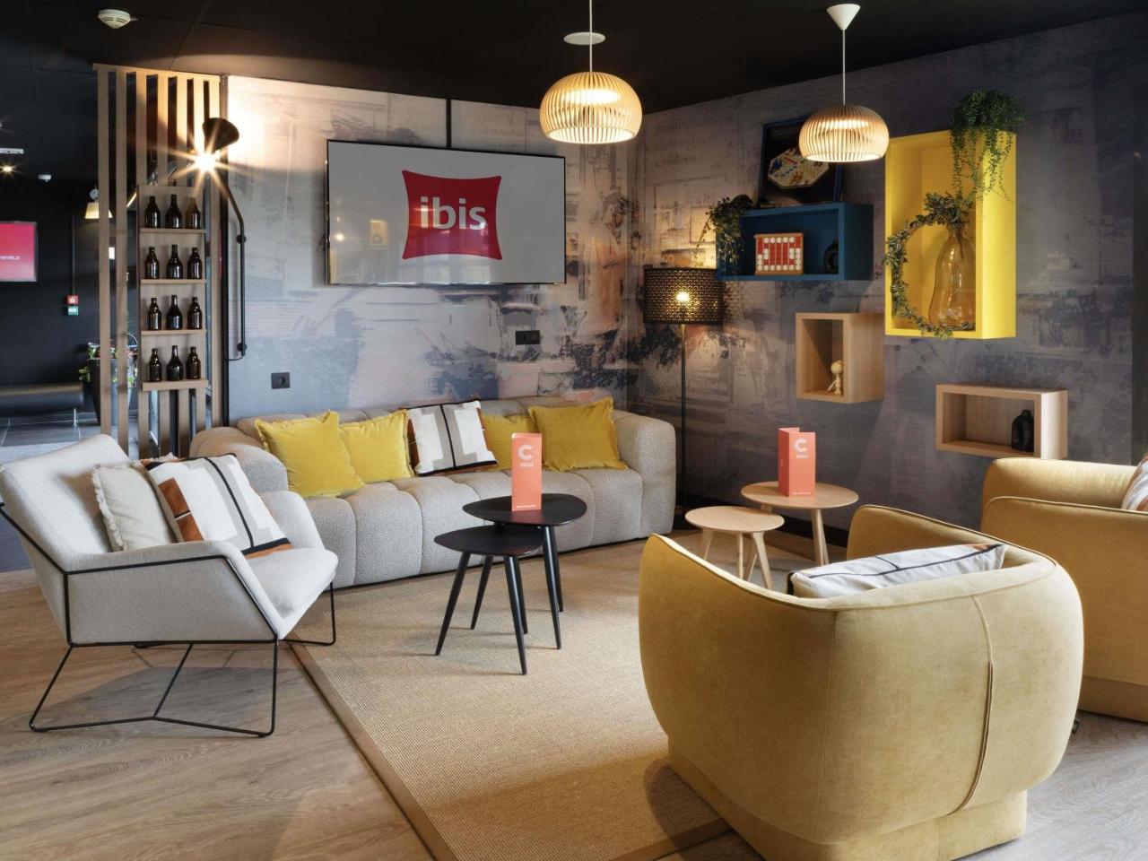 Foto - ibis Douai Dechy