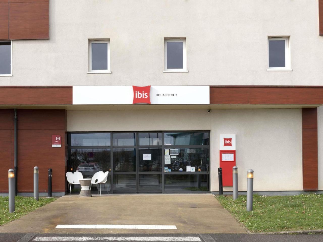 Foto - ibis Douai Dechy
