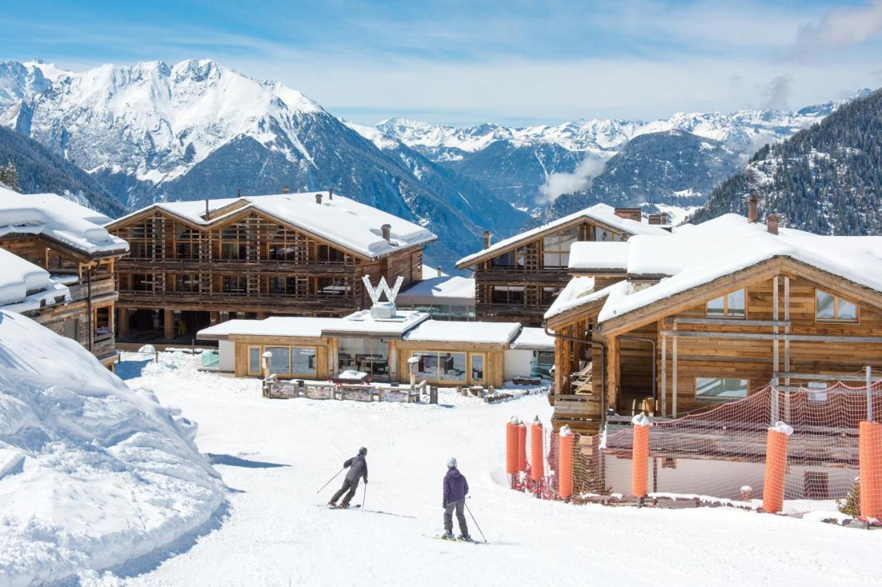 Photo - W Verbier