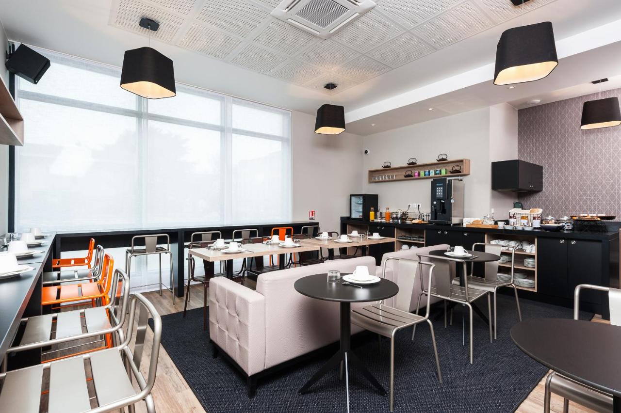 Ténéo Apparthotel Talence Espeleta - Bordeaux Sud photo 3