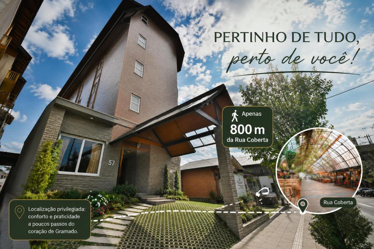Pousada Stillo Gramado Exclusive - 800 metros da rua coberta