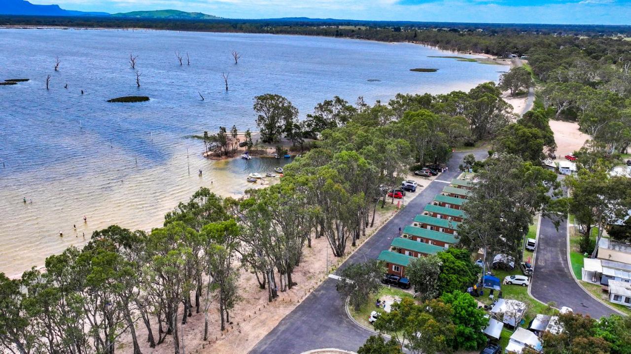 Lake Fyans Holiday Park
