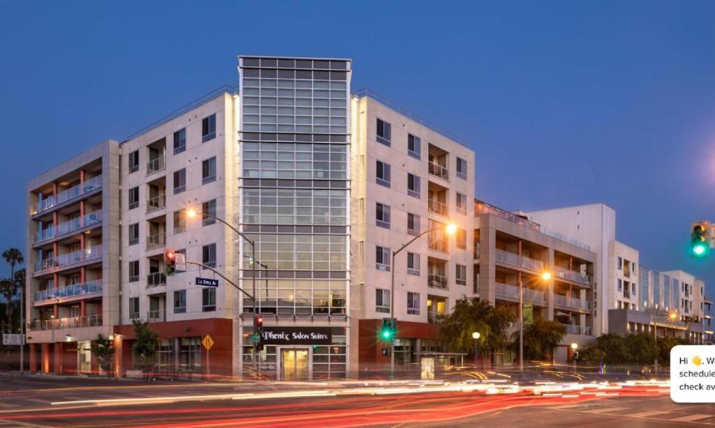Weho Huxley Haven Modern 2BR with FREE PARKING - 5
