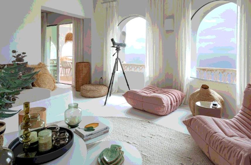 Luxurious villa with sea view and swimming pool - 6