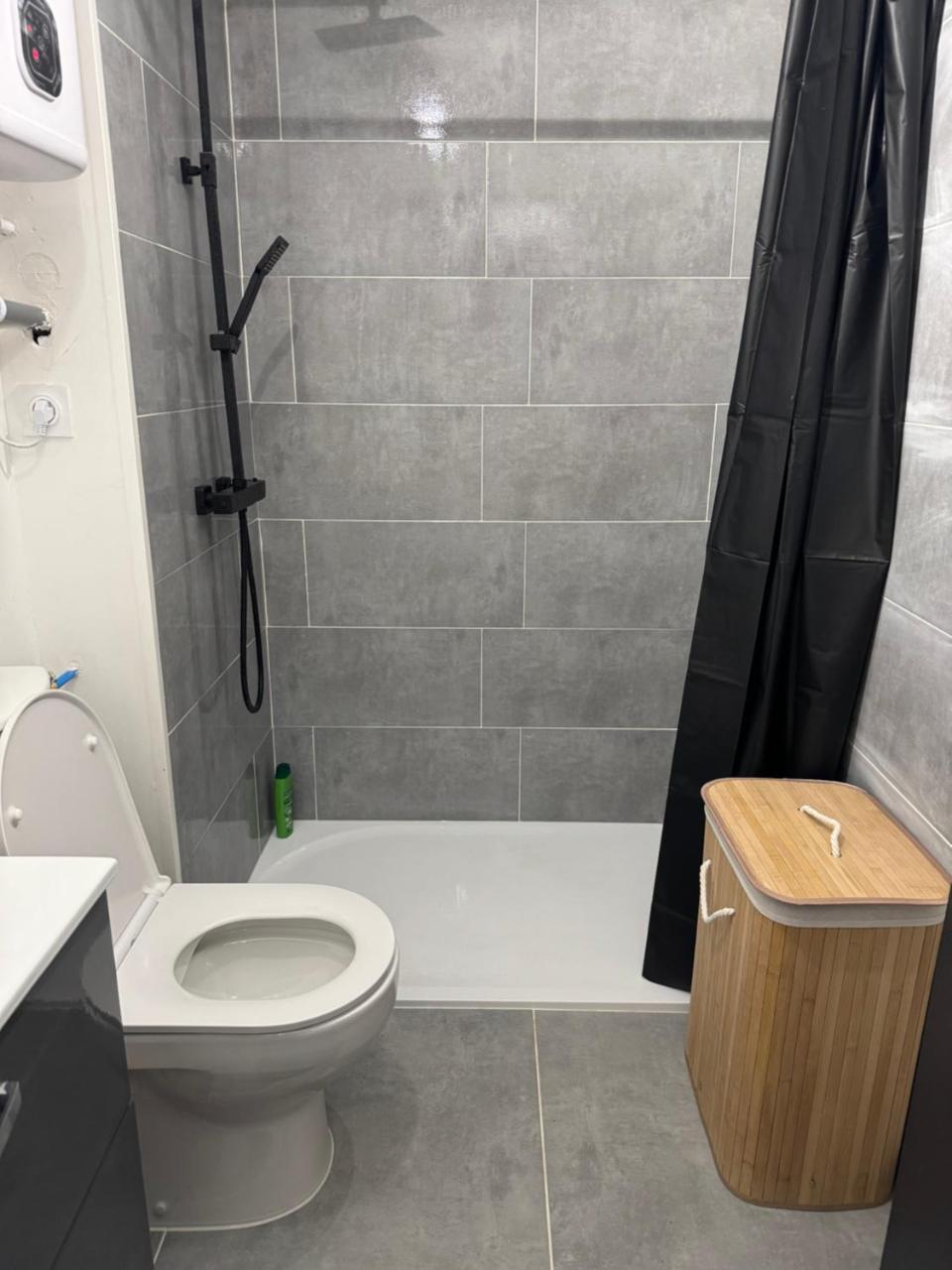 Les Perles de Limoux -Studio 1 Centre Clim Wifi Parking Gratuit - 5