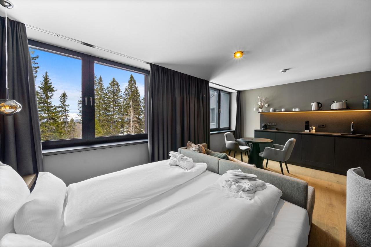 TRIFORET alpin resort by Falkensteiner - 2