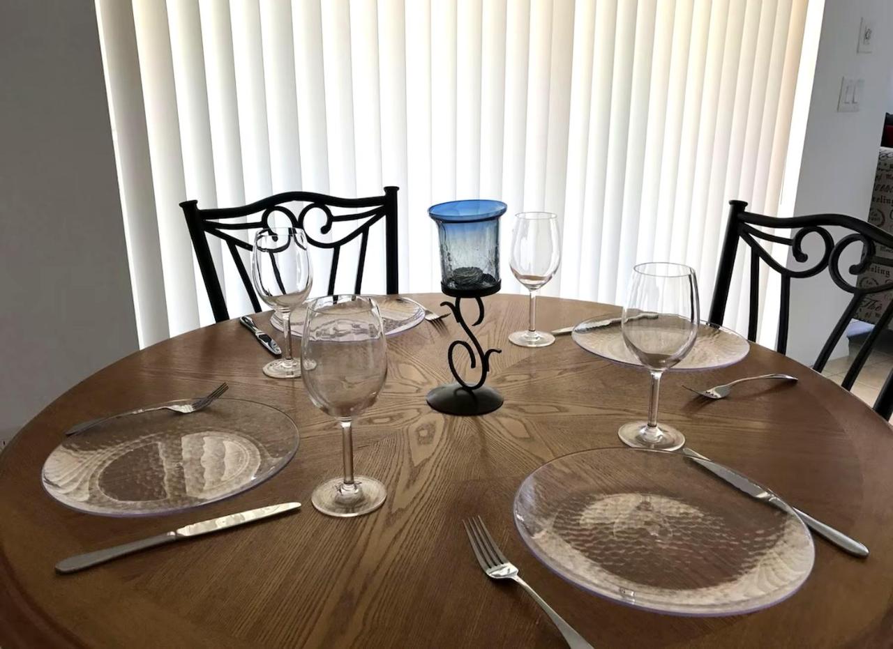 5BR Florida villa with private pool - 5