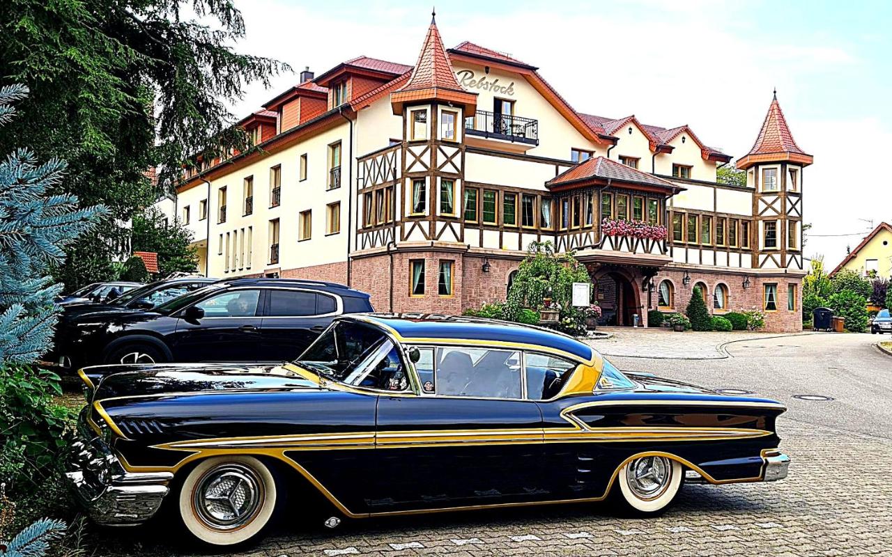 Hotel Rebstock - 2
