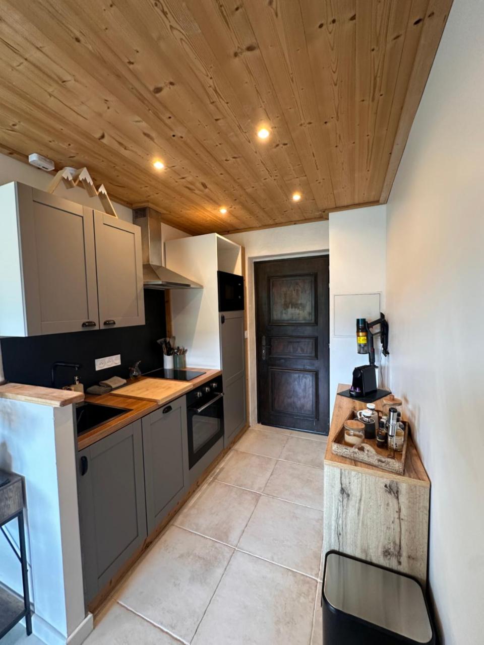 charmant studio à Morzine avec piscine privé - 4
