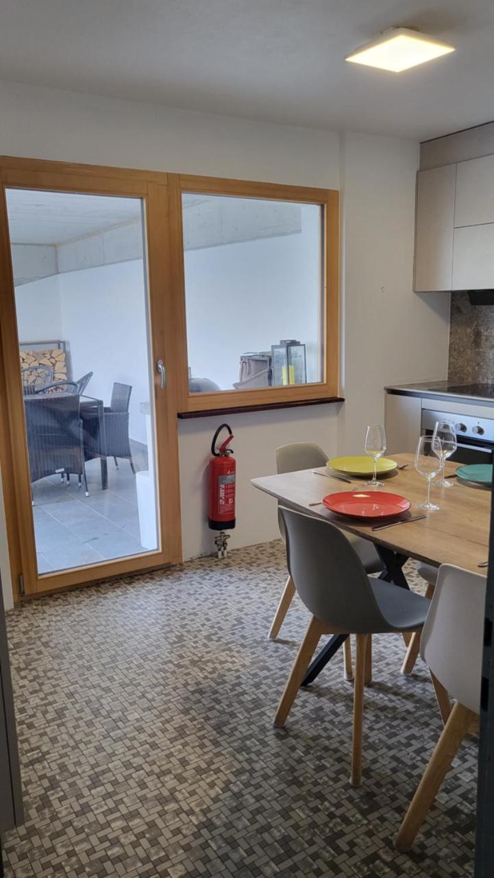 Appartement Randogne avec grande terrasse - 5
