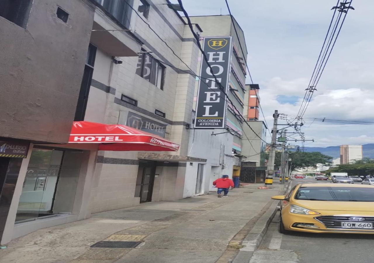 Hotel Colombia Avenida JEPS