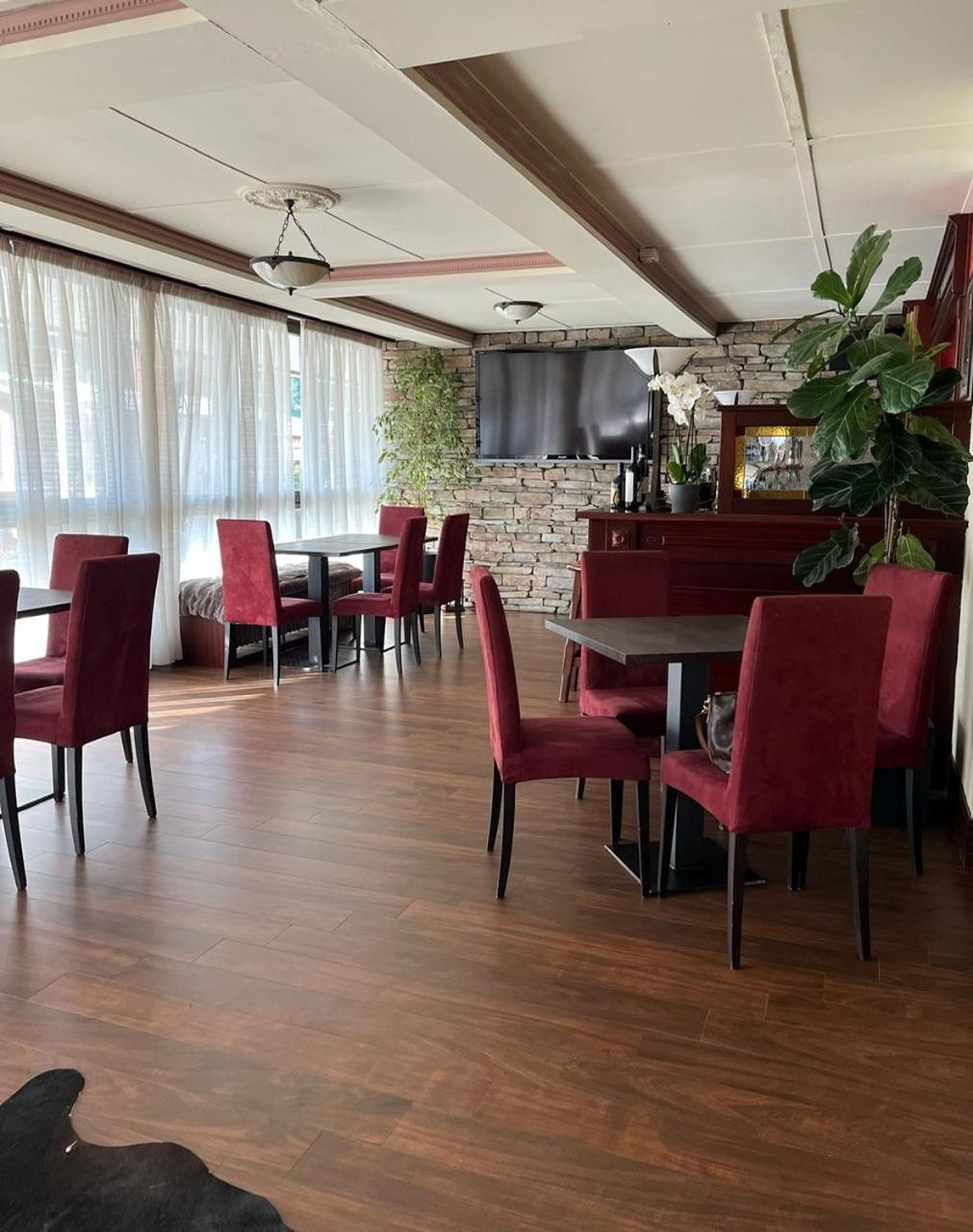 Hotel Du Col - 6