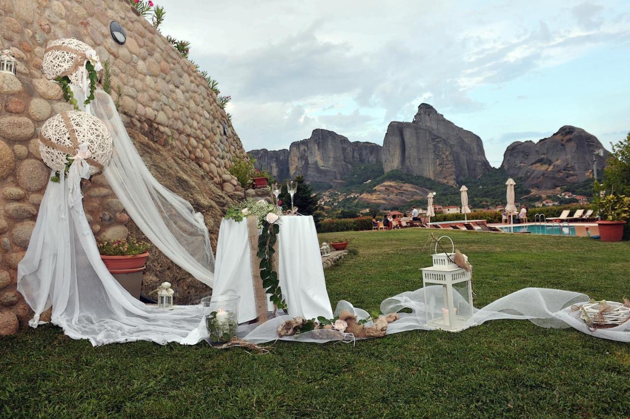 Meteora Hotel at Kastraki photo 3