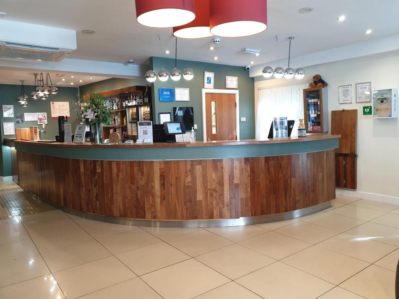 Foto - Legacy Preston International Hotel