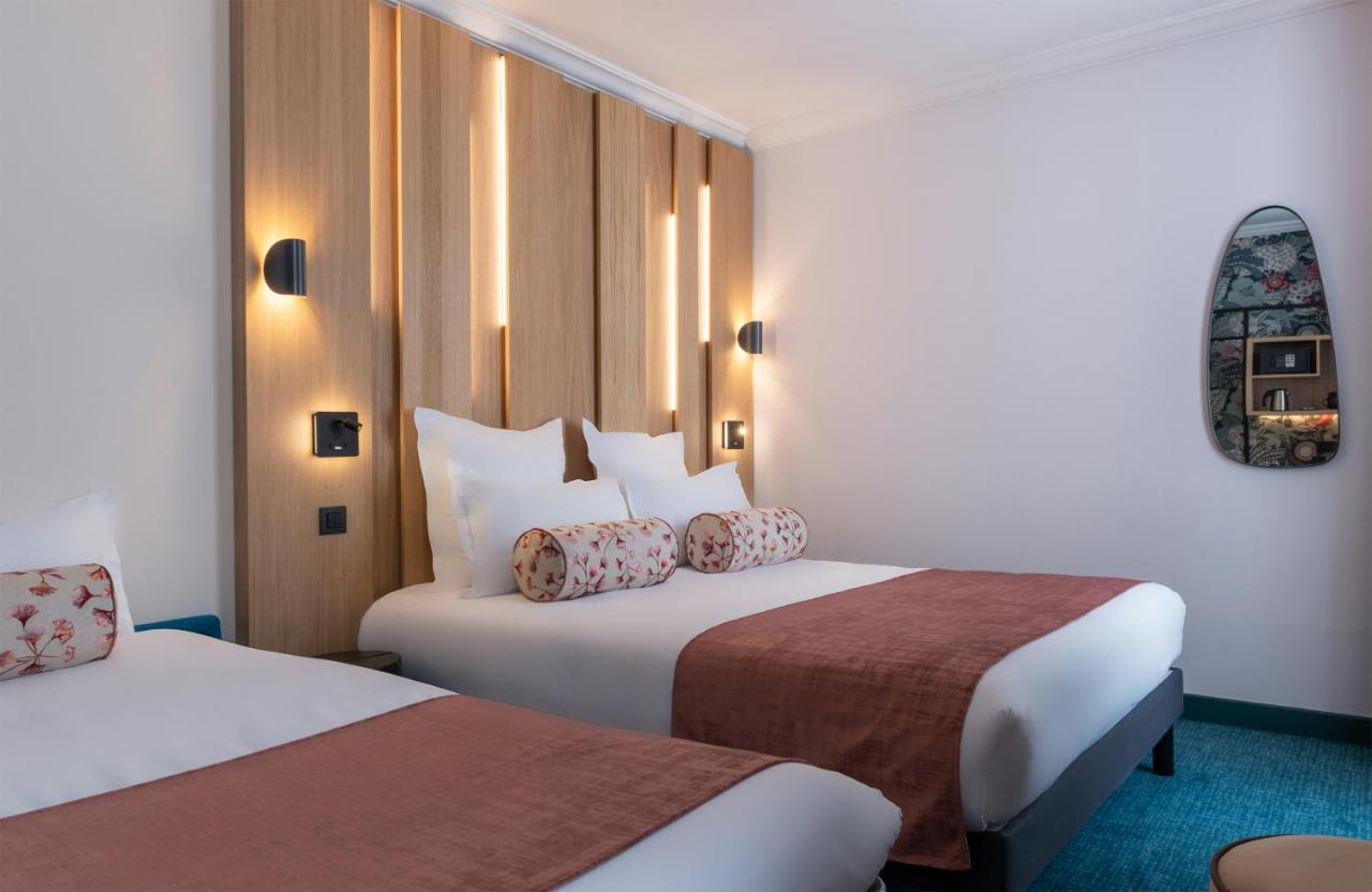 Leonardo Boutique Hotel Paris Opera photo 3