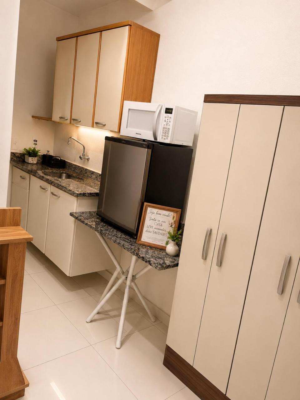 LEON MARIA HOSPEDAGENS - Smart Flat Hotel e Residence photo 4