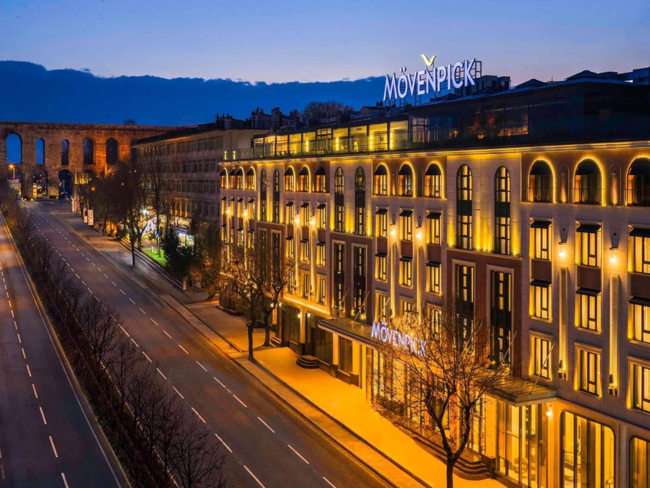 Photo - Mövenpick Istanbul Old Town