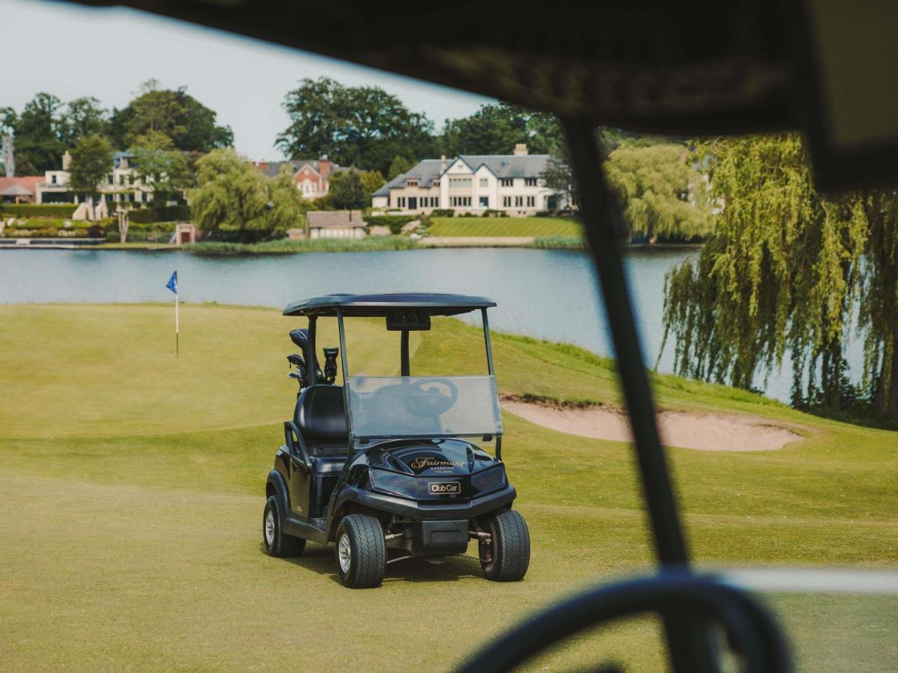 Fairmont Cheshire The Mere (Opening August 2026) photo 3