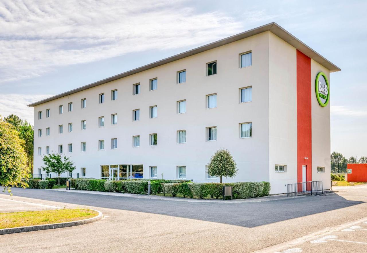 B&B HOTEL Bordeaux Sud Mios 3 etoiles