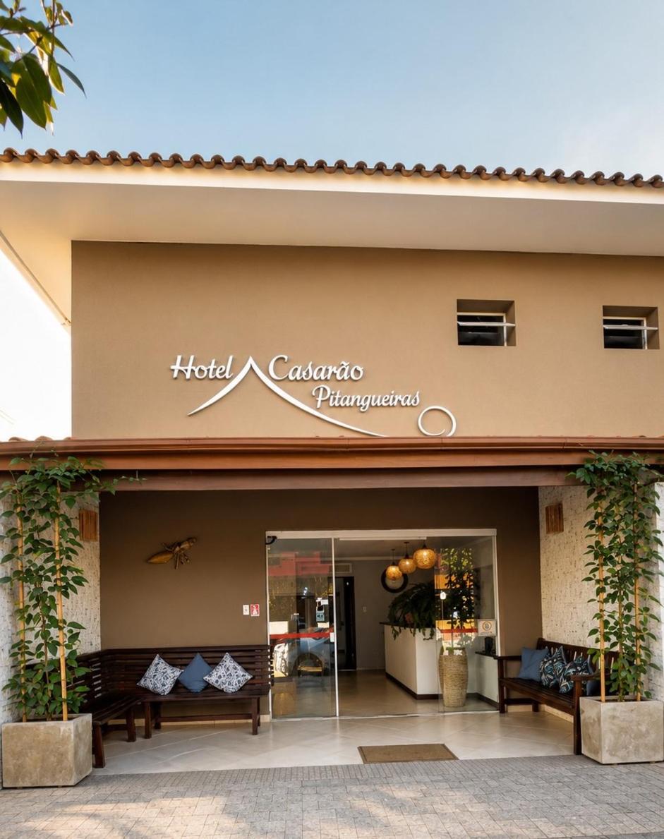 Hotel Casarão Pitangueiras