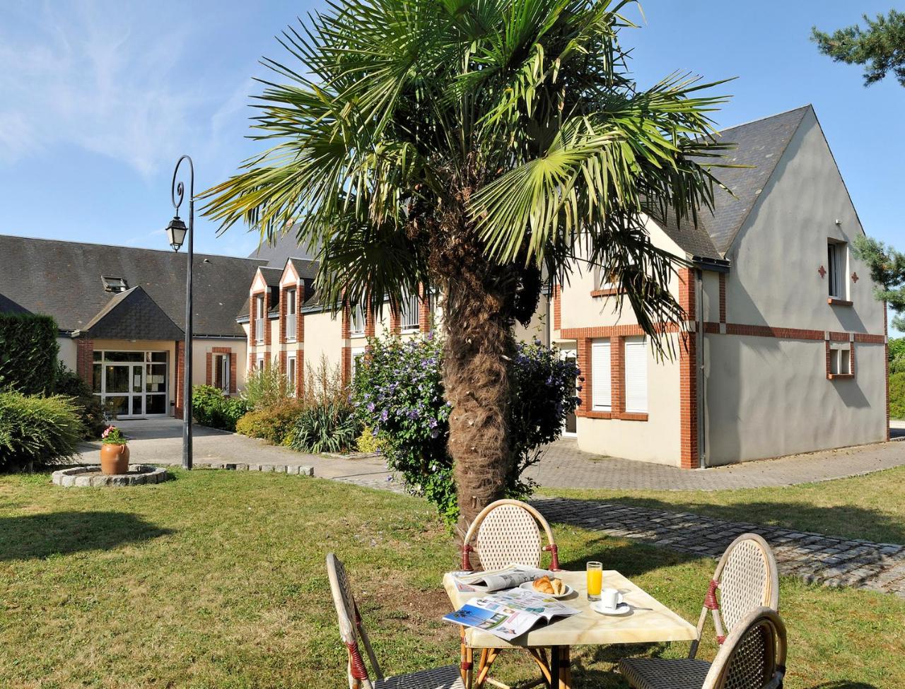 Logis Hôtel Du Labrador Restaurant Le Grand Saint Benoit