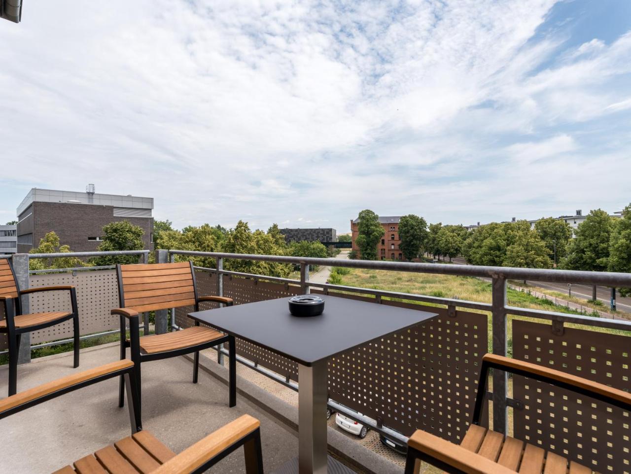 "Sonnenstübchen" Apartment mit eigenem Parkplatz und WiFi - 4
