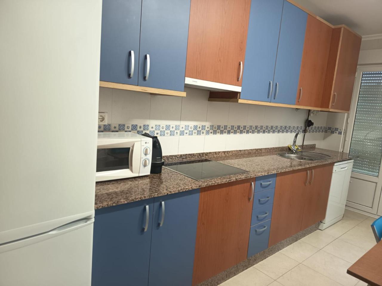Duplex playa Rapadoira piscina Foz - 5