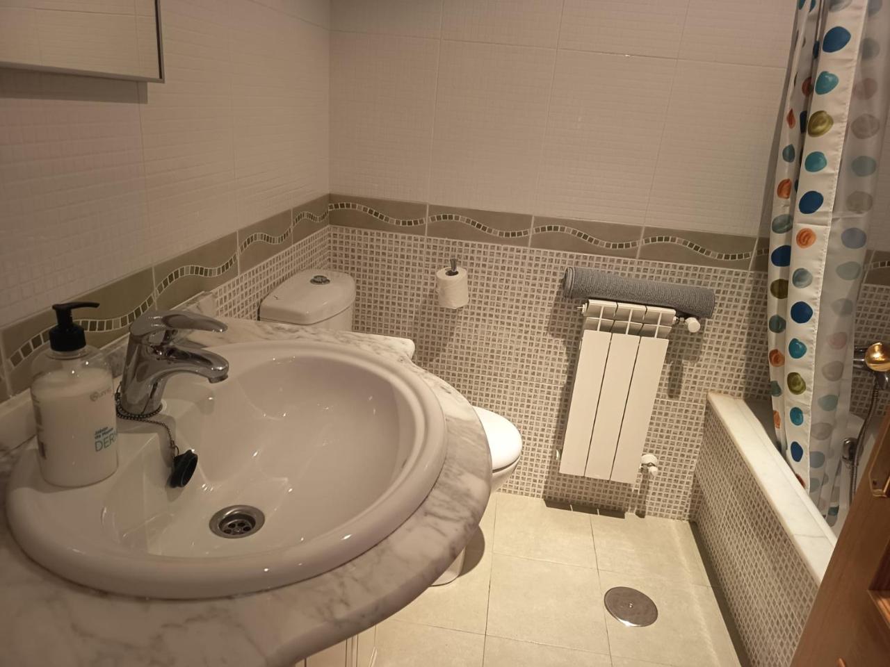 Duplex playa Rapadoira piscina Foz - 6