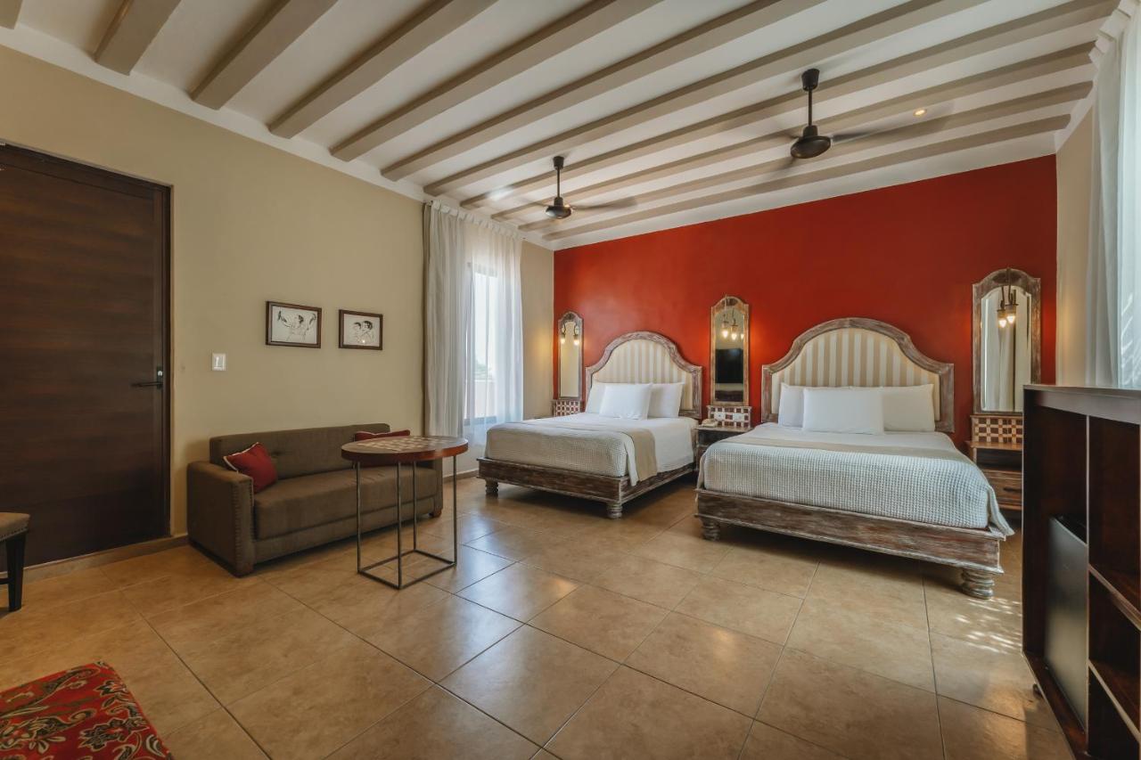 Casa Zafiro Hotel - Adults Only, Mérida photo 2