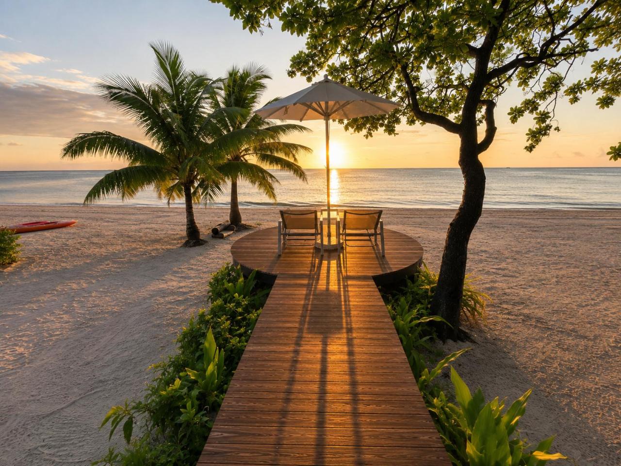 Aitutaki Escape