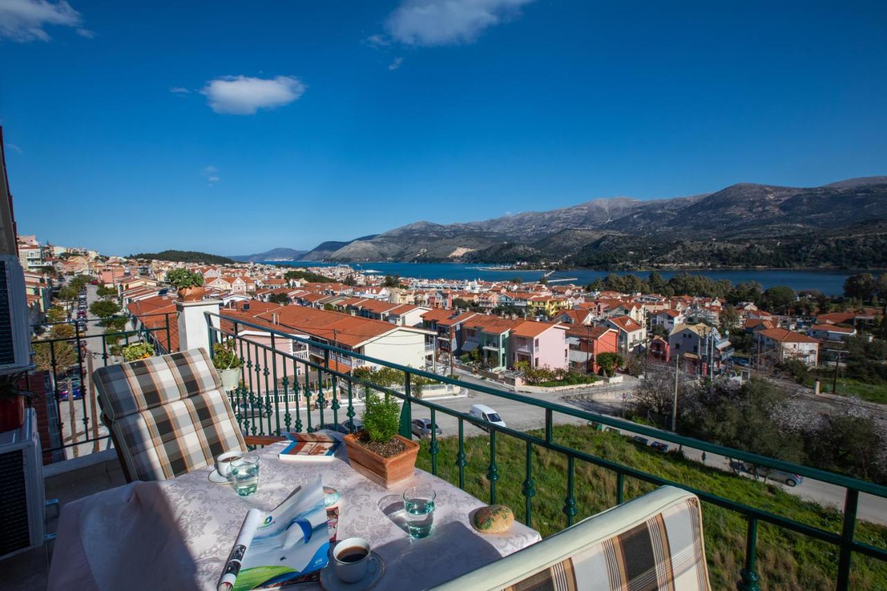 Chrysianna seaview apartment - 3