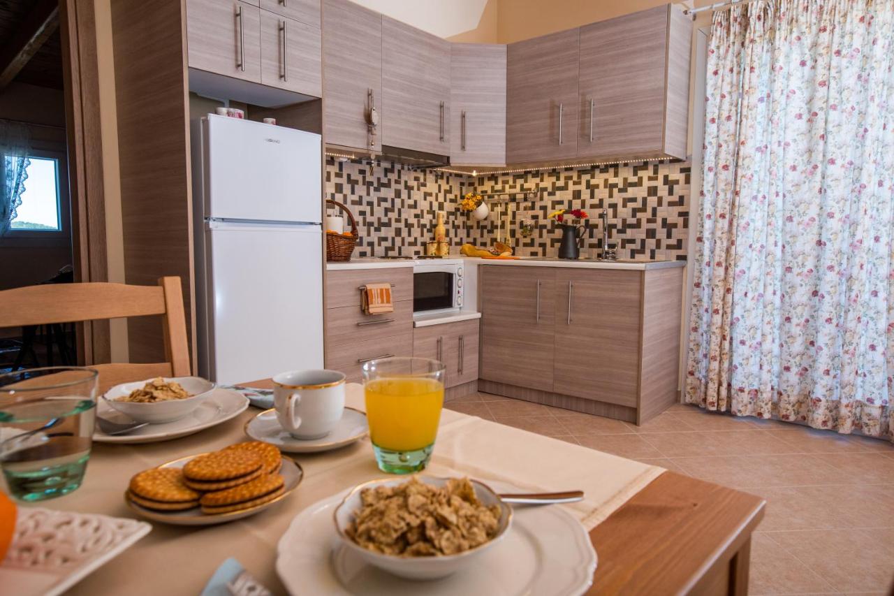 Chrysianna seaview apartment - 5