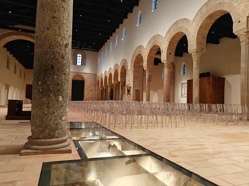 Palazzo Migliaccio Soggiorno - 2