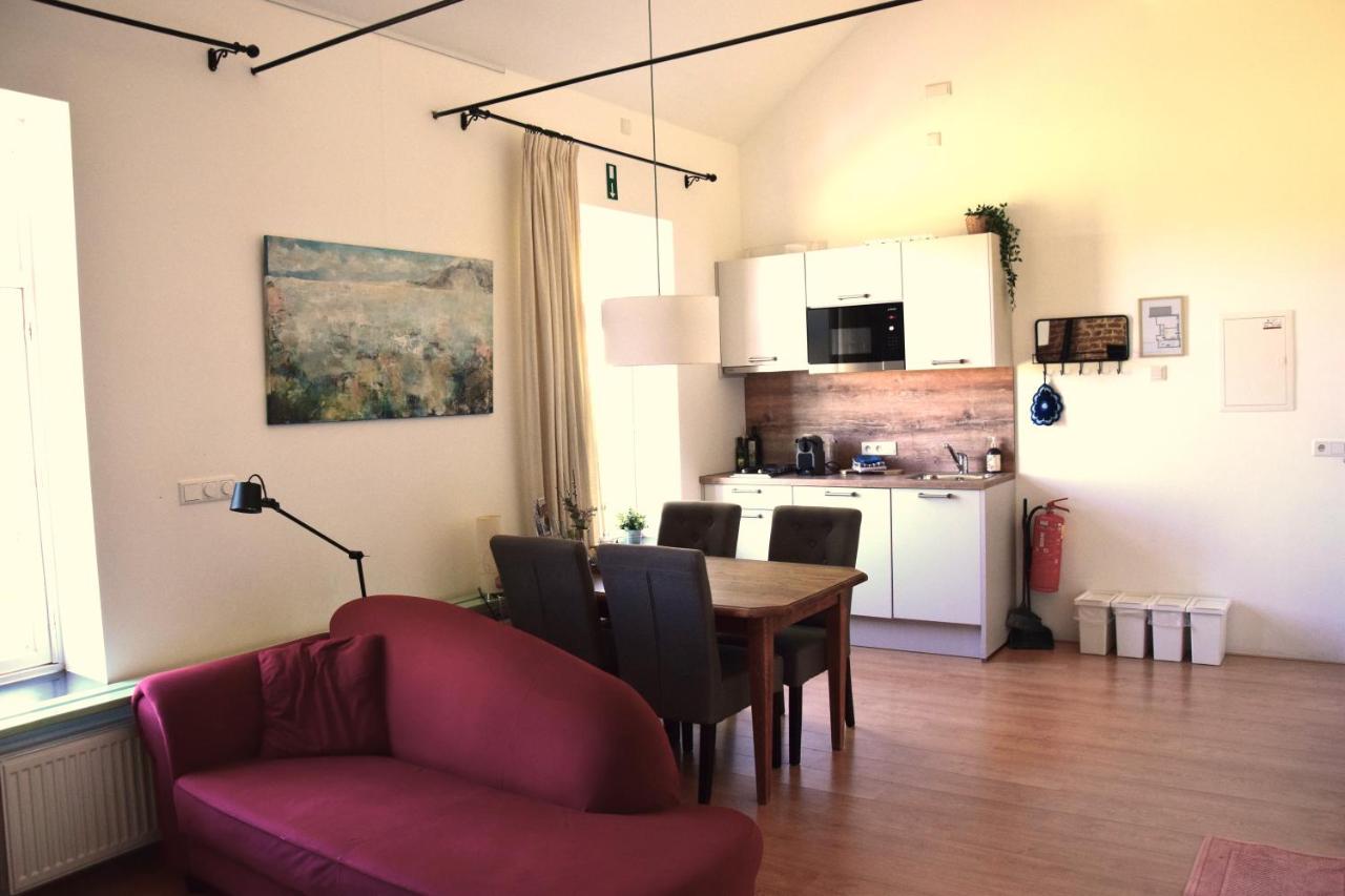 Mille Fleur Apartments - 2