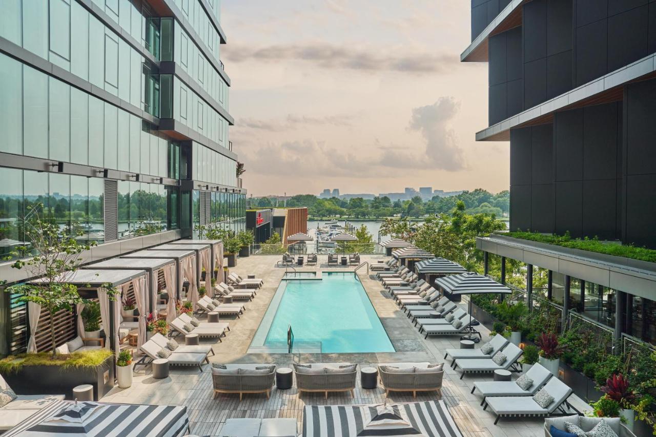 Pendry Washington DC - The Wharf - 2