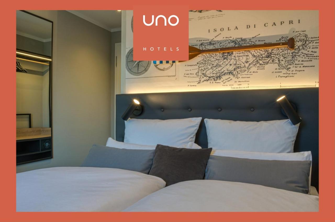 UNO Hotel Hamburg Central 053