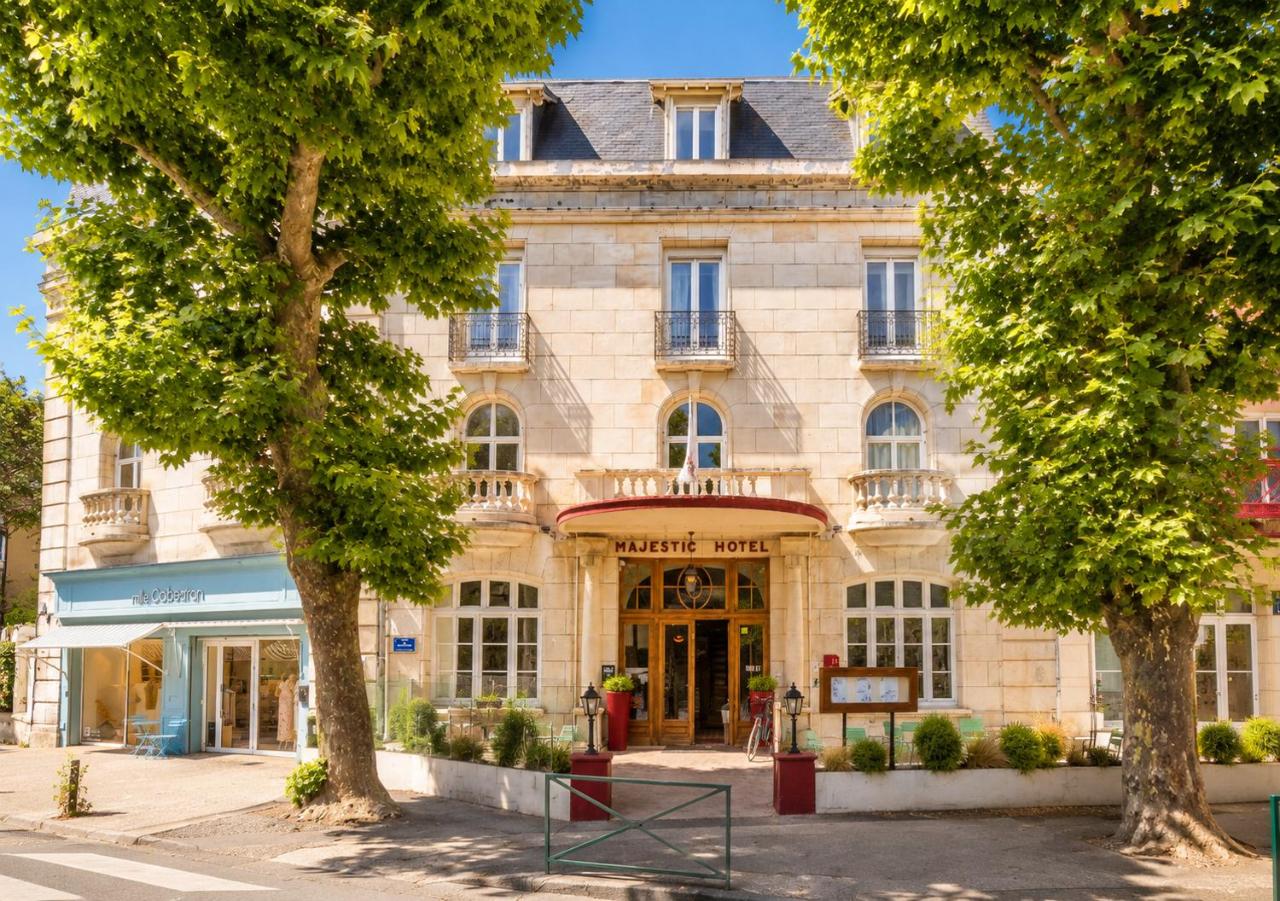 LOGIS Hotel Majestic Chatelaillon Plage - La Rochelle