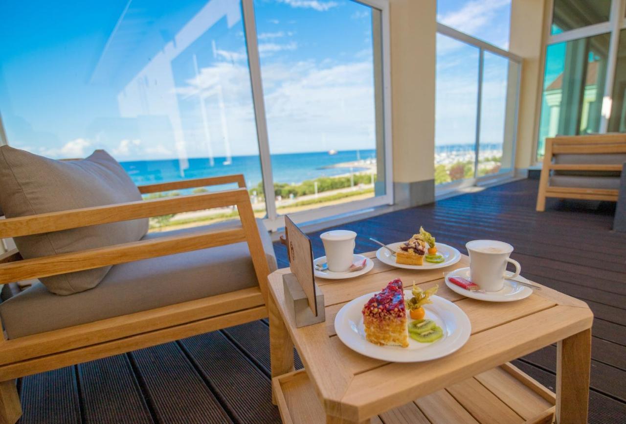 Morada Strandhotel Ostseebad Kühlungsborn