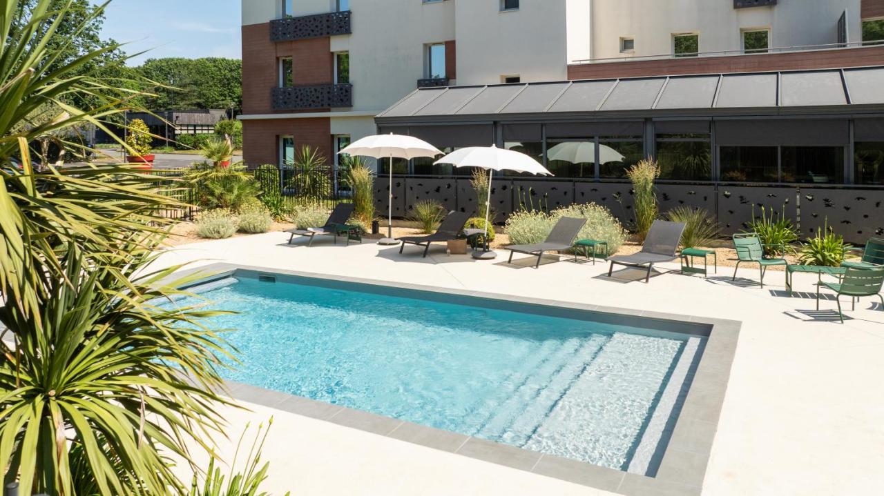Hotel Restaurant Saint James, Montaigu-Vendée The Originals Boutique