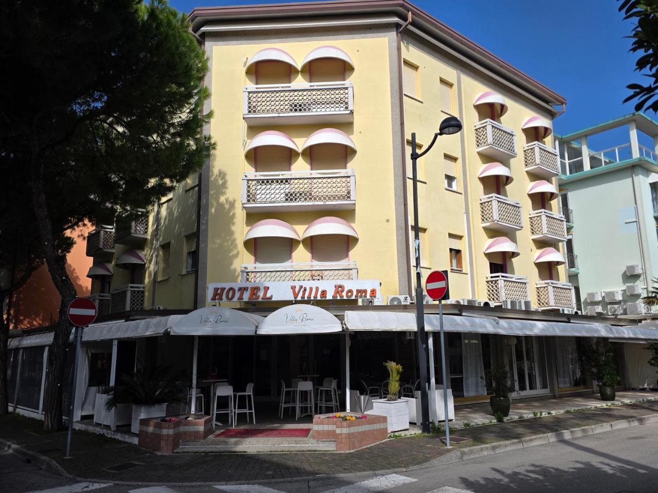 Hotel Villa Roma