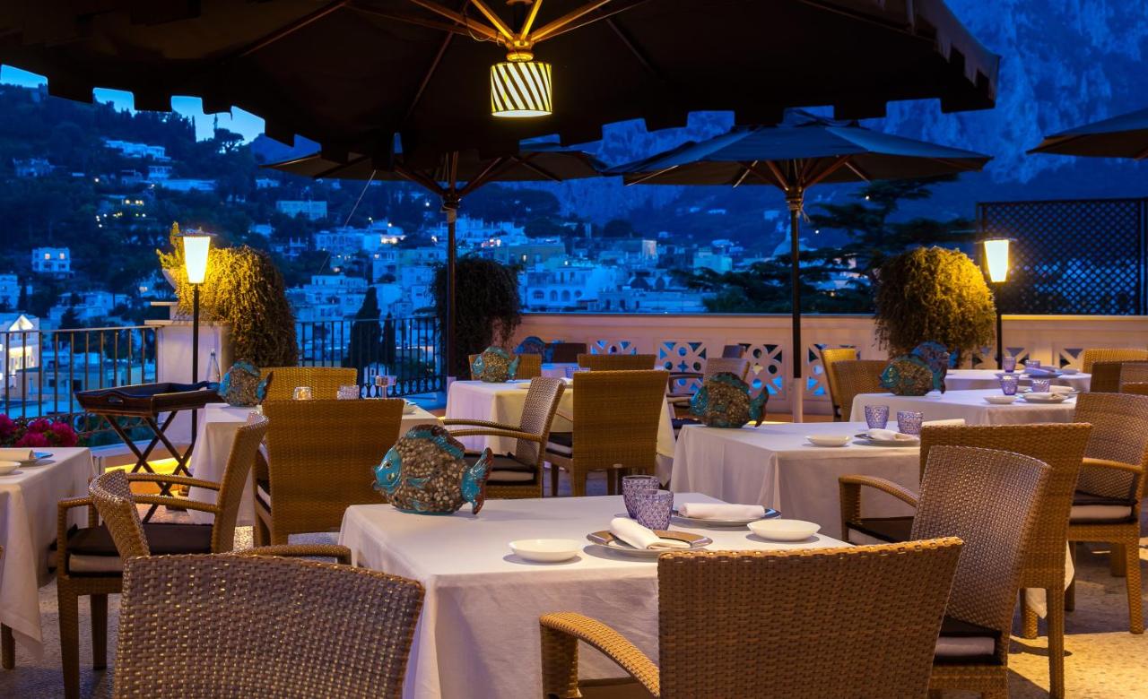 Capri Tiberio Palace - The Leading Hotels of the World photo 2