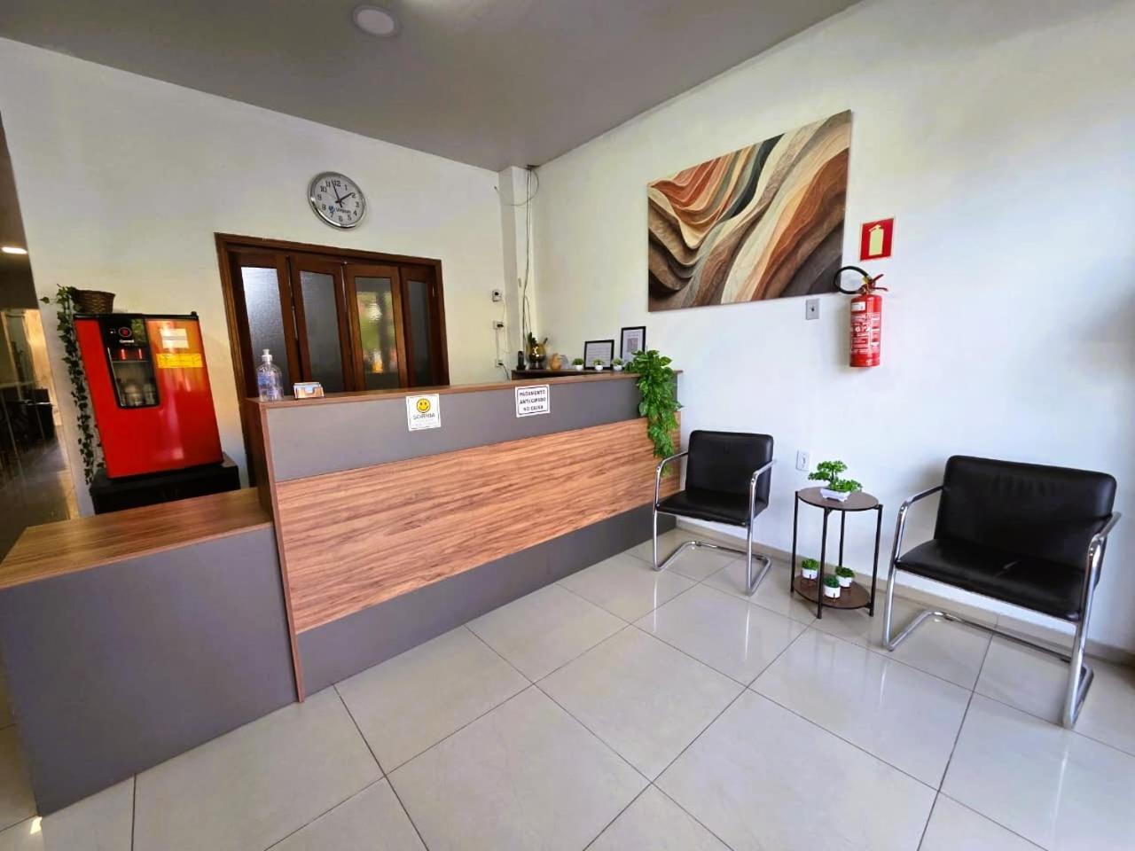 Hotel Três Passos - Prox ao Aeroporto e Rodoviária