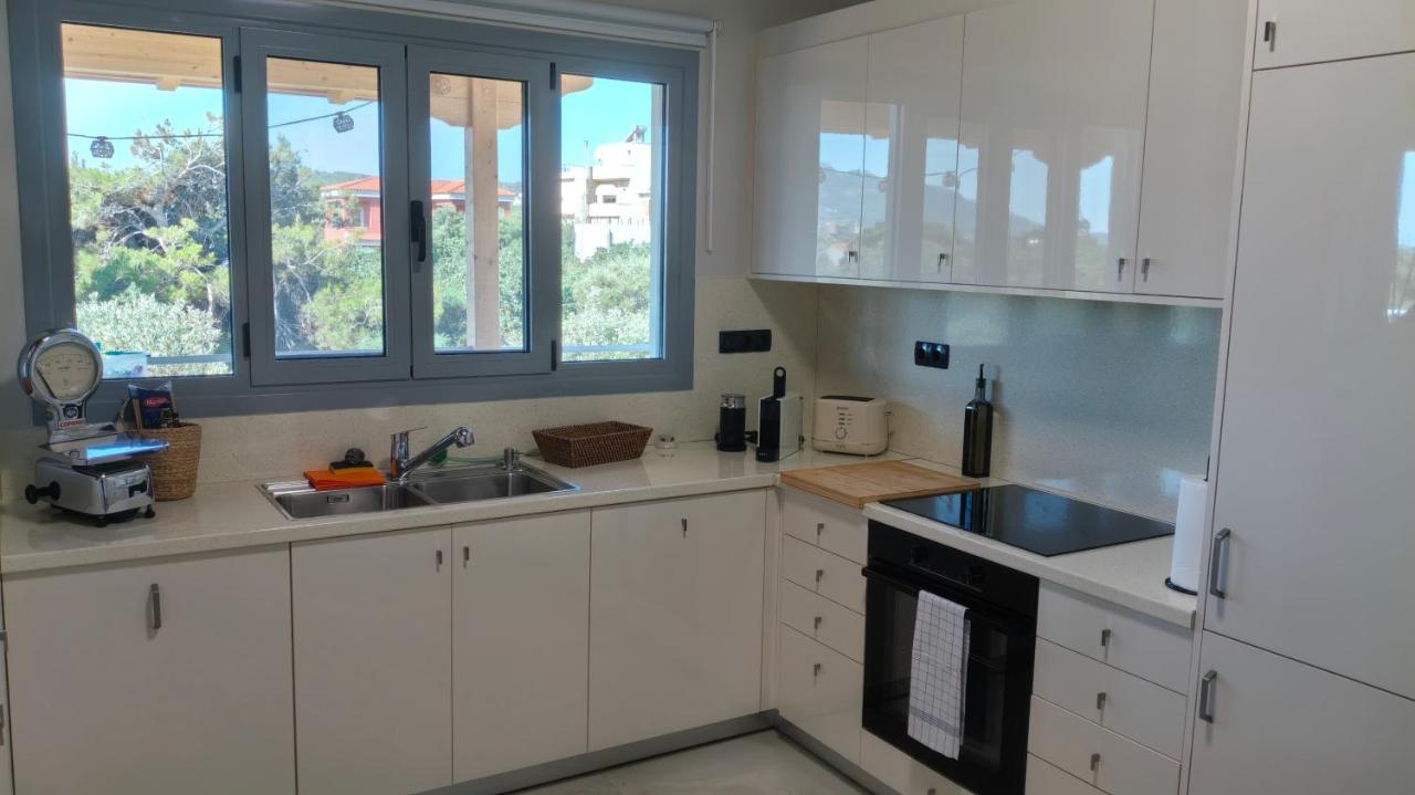 Olive family home - 2