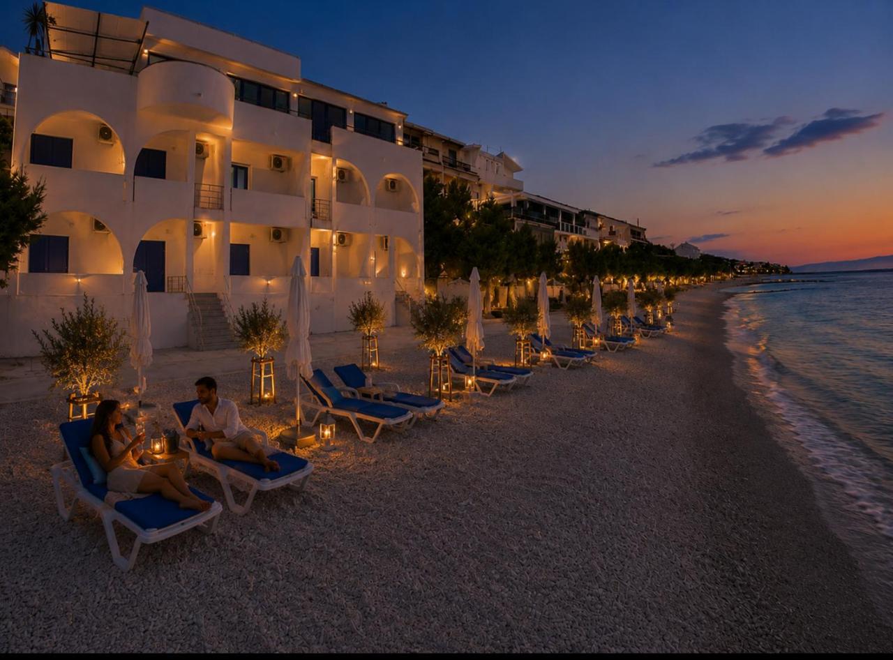 Villa Tamaris on the beach - 3
