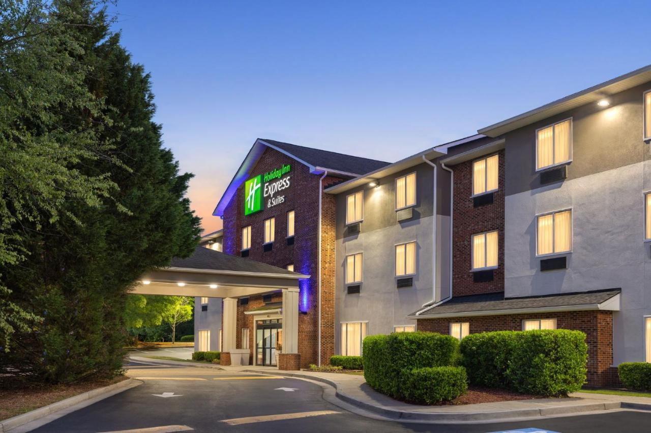 Photo - Holiday Inn Express & Suites Buford NE - Lake Lanier by IHG
