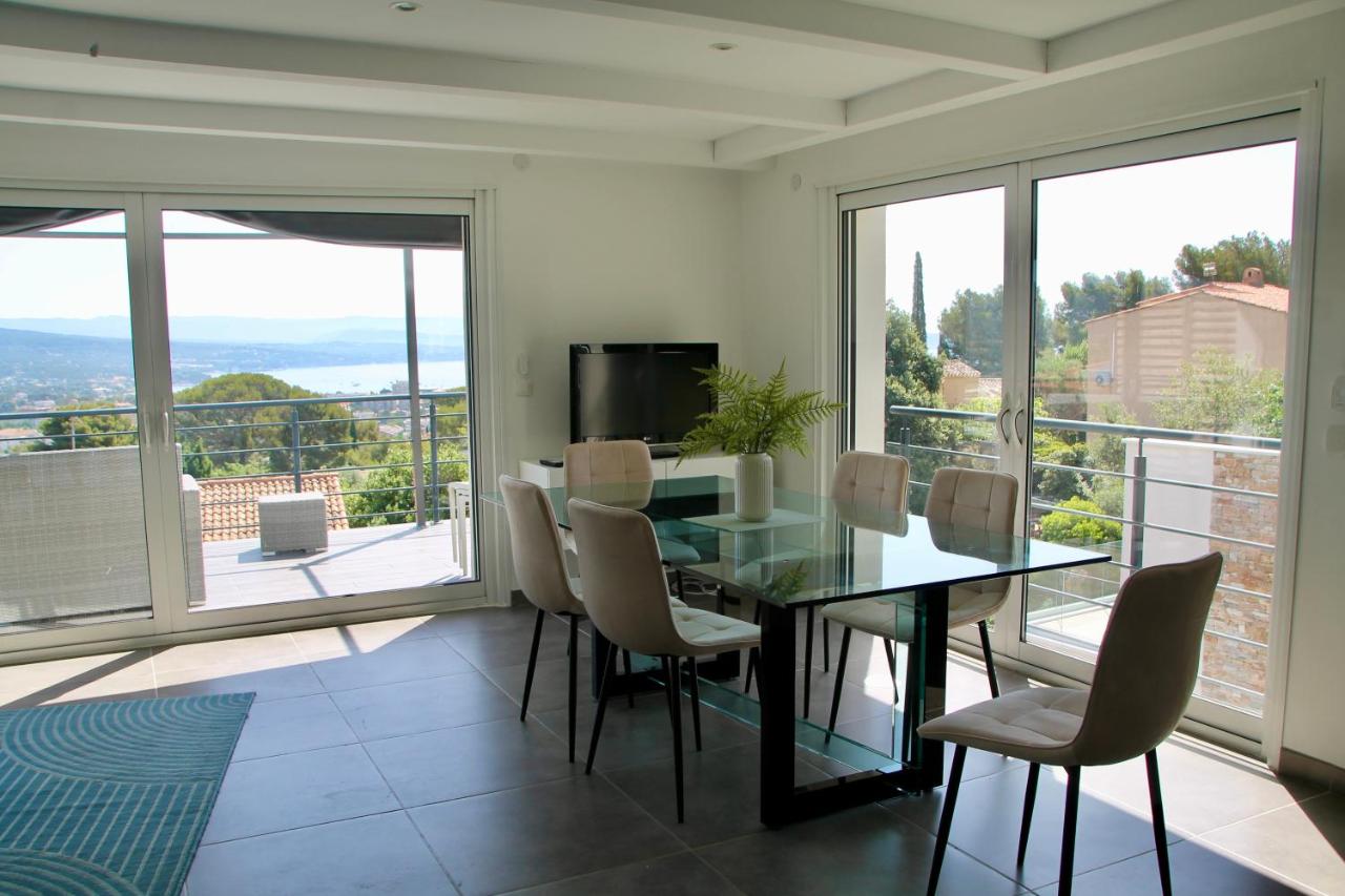 Maison contemporaine avec magnifique vue mer - 5