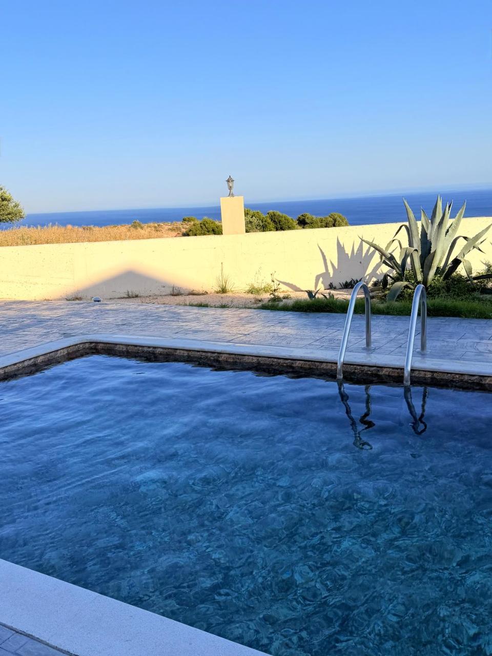 Kalypso Sea View Villa - 6