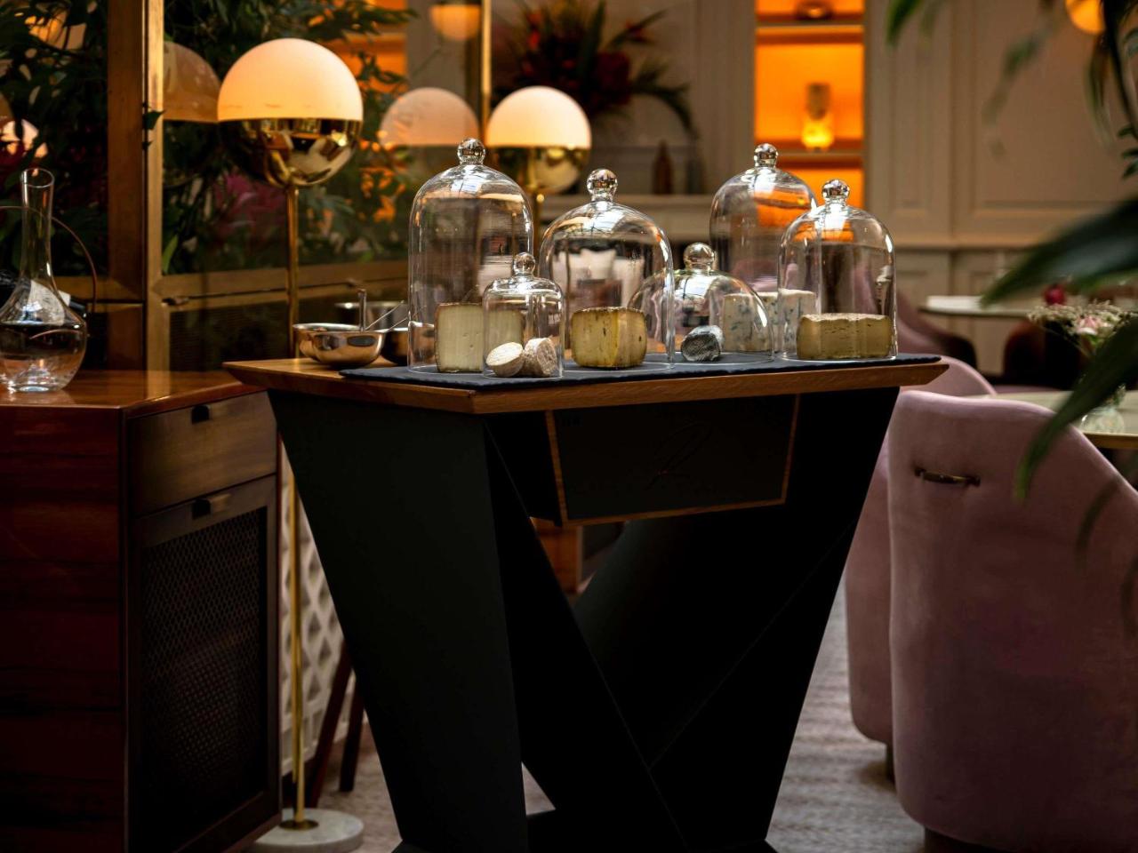Sofitel Le Scribe Paris Opera - 4